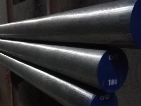 金乡Cr12模具钢