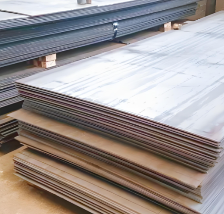 金乡Q690高强钢板